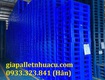 Pallet nhựa trảng bom mua lẻ giá sỉ tại công ty mai trâm...