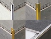 Nẹp góc inox vjob