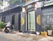 Nhà mặt tiền giá rẻ   ngay gò xoài   đường 8m ...