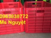 Sóng nhựa hở 3 tấc 9   giải pháp chở hàng siêu bền, giá...