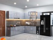 Tủ bếp gỗ công nghiệp mdf an cường