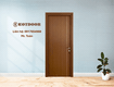 Cửa nhựa composite tại an giang 5 mẫu giả gỗ