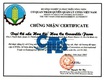 Giới thiệu giấy phép cites, chứng nhận cites