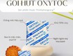 Gói hút oxy bảo quản bánh trung thu an toàn, chống mốc hiệu quả 
