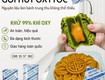 Nguyên liệu làm bánh trung thu gói hút oxy oxytoc