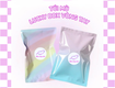 Lucky box vòng tay túi mù test nhân phẩm phụ kiện nhỏ dễ thương 