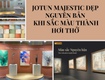 Majestic đẹp nguyên bản   chạm đến vẻ đẹp tinh tế nhất trong không...