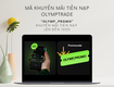 Tình Cờ Tìm Thấy Mã Khuyến Mãi Olymptrade, Đăng Lên Đây Thử Xem Có Dùng Được Không
