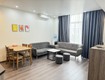 Cho thuê căn hộ vinhomes cầu rào 2, 2 p.ngủ, dt: 80m2.