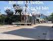 Chính chủ cần bán đất có sẵn nhà cấp 4   nhơn thọ, an...