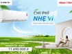 Điều hòa Coex 1 chiều Inverter 1HP 9000BTU CA 09IN35 