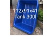 Thùng nhựa hdpe có chịu được nhiệt độ cao trong nhuộm