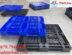 đơn vị mua bán pallet nhựa cần thơ giao hàng tận nơi 