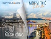 Căn hộ cao cấp ven sông hàn, ngay trung tâm thành phố đà nẵng, giá chỉ 8x triệu/m2...