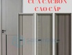 Cửa gỗ carbon