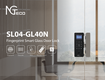 Khóa cửa vân tay thông minh SL04 GL40N phân phối toàn quốc 