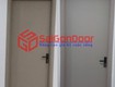 Cửa gỗ mdf melamine