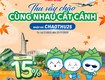 Thu vẫy chào   bamboo airways giảm tới 15 giá vé 
