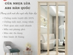 Cửa lùa nhựa ABS hàn quốc 