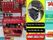 Xe đẩy 3 ngăn chuyên dùng để đồ nghề sửa chữa