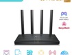Thiết bị thu phát vô tuyến tp link archer ax12   chuẩn wi fi...