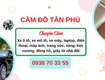 Cầm đồ tân phú