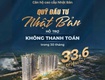 Thanh toán 280 triệu nhận ngay căn hộ cao cấp tt avio