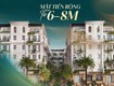Liền kề mặt đường đại lộ tây thăng long, đường rộng 60m kinh doanh ở,...