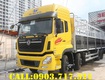 Bán xe tải dongfeng 4 chân nóc cao giá tốt 