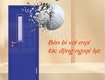 Cửa chống cháy cho chung cư, nhà xưởng 