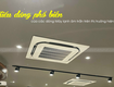 Chi tiết về điều hòa âm trần lg và mitsubishi heavy cùng ưu điểm nổi...