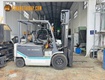 Xe nâng điện ngồi 3.5t đời 2018 