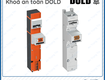 An toàn tuyệt đối với khóa dold   chống truy cập trái phép hiệu...