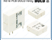 Rơ le pcb dold giá tốt   ưu đãi đặc biệt cho đơn hàng...