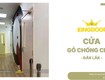 Cửa gỗ chống cháy tại đắk lắk   an toàn cho nhà vùng cao...