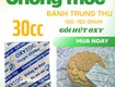 Tăng hạn sử dụng bánh trung thu dễ dàng với 1 gói oxy 30cc 