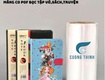 Màng co pof nhập khẩu bọc sách, truyện, giá tốt