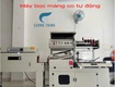 Máy co màng pof tự động giá tốt