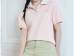 Polo nữ đơn gian nhưng không nhạt nhòa 