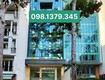 Tòa nhà văn phòng mp nguyễn văn cừ 215m2 10 tầng, dòng tiền 400tr/tháng 1xx tỷ