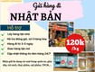 Gửi hàng đi nhật bản tiến việt express