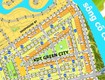 Lô góc 2 mặt tiền view hồ cách biển 1km ...