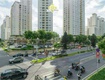 Mặt bằng thương mại thu hút địa điểm tiếp bệnh viện quốc tế   khách sạn 5...
