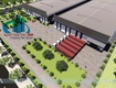 Cho thuê 5200 m2 , 10.400 m2 xưởng mới trong kcn bến cát , pccc...