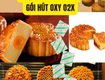 200 gói hút Oxy bảo quản bánh trung thu . 