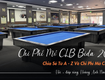 Chi phí mở câu lạc bộ bida 2025: hướng dẫn chi tiết từ a z...