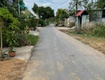 Bán gấp đất mặt tiền đường sông lu 2, hoà phú, củ chi ...