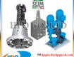 Máy bơm trục vít chìm seim chính hãng tại hpq tech   0932 600412...