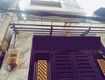 Nhà 5 tầng âu cơ p9, 38m , 5pn, hẻm rộng thông, sát cư xá lữ gia, shr...