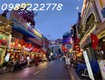 Phạm ngũ lão phố đi bộ bùi viện hẻm ôtô kia 30m ra...